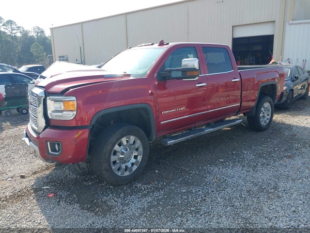 1GT12SEY5KF258961 GMC Sierra 2500hd Denali