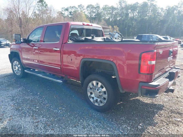 1GT12SEY5KF258961 GMC Sierra 2500hd Denali