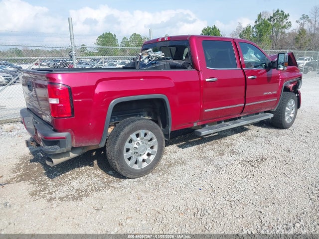 1GT12SEY5KF258961 GMC Sierra 2500hd Denali