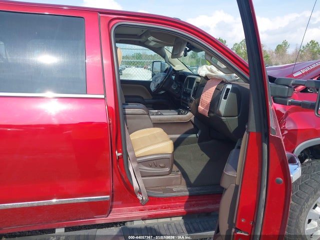 1GT12SEY5KF258961 GMC Sierra 2500hd Denali