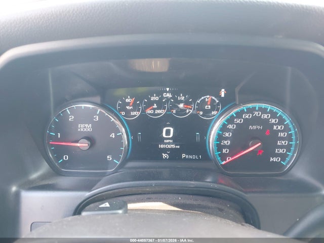 1GT12SEY5KF258961 GMC Sierra 2500hd Denali
