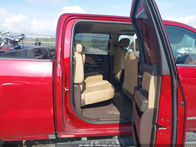 1GT12SEY5KF258961 GMC Sierra 2500hd Denali