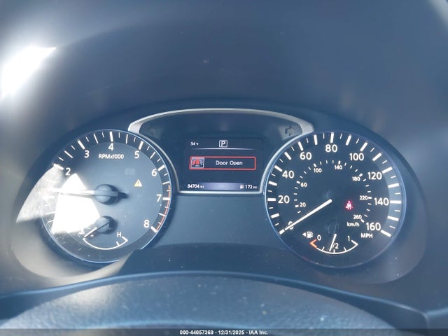 1N4AL3AP0HC147606 Nissan Altima 2.5 Sr