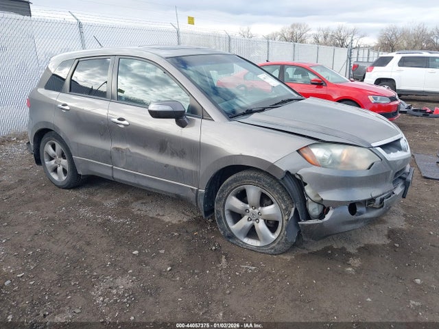 2008 ACURA RDX 5J8TB185X8A004903