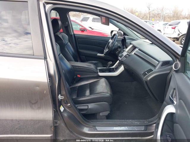 2008 ACURA RDX 5J8TB185X8A004903 Photo 4