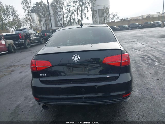 3VW4T7AJ6HM296382 Volkswagen JETTA GLI