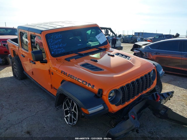 2025 JEEP GLADIATOR 1C6RJTBG4SL523546 Photo 0