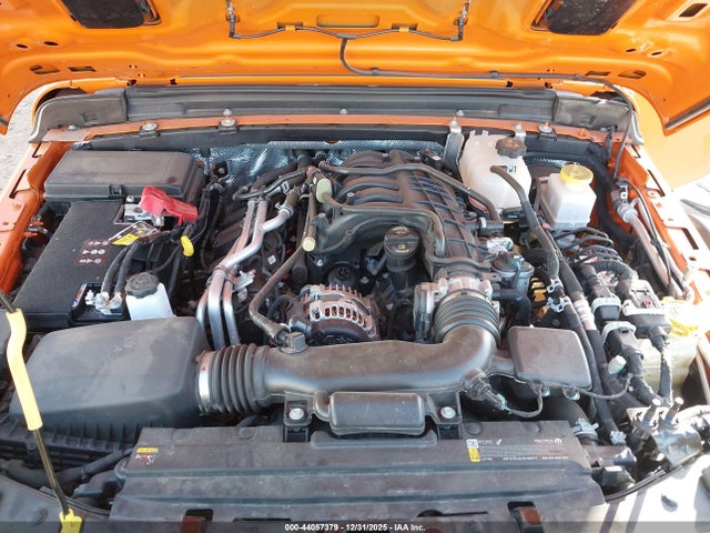 2025 JEEP GLADIATOR 1C6RJTBG4SL523546 Photo 9