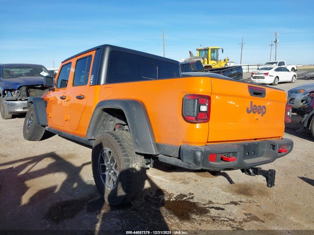 2025 JEEP GLADIATOR 1C6RJTBG4SL523546 Photo 2