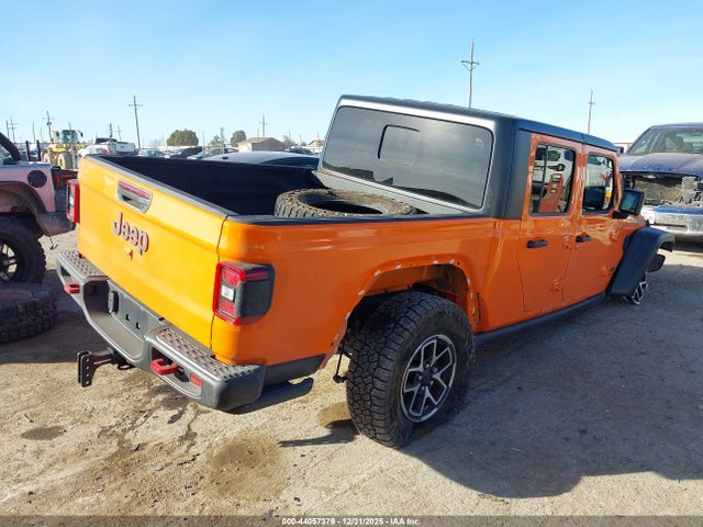 2025 JEEP GLADIATOR 1C6RJTBG4SL523546 Photo 3