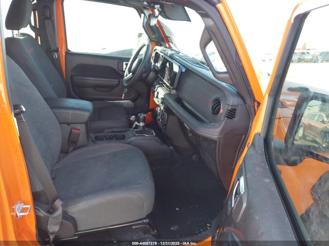 2025 JEEP GLADIATOR 1C6RJTBG4SL523546 Photo 4