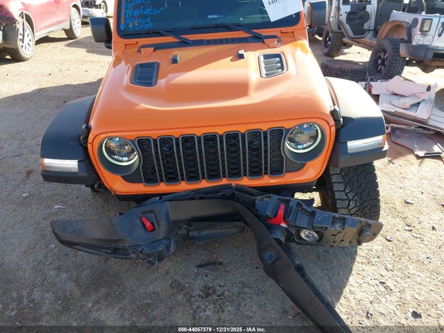 2025 JEEP GLADIATOR 1C6RJTBG4SL523546 Photo 5