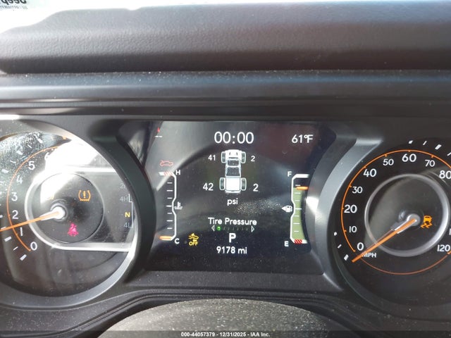 2025 JEEP GLADIATOR 1C6RJTBG4SL523546 Photo 6