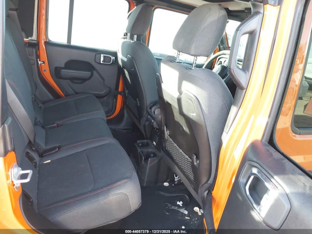 2025 JEEP GLADIATOR 1C6RJTBG4SL523546 Photo 7