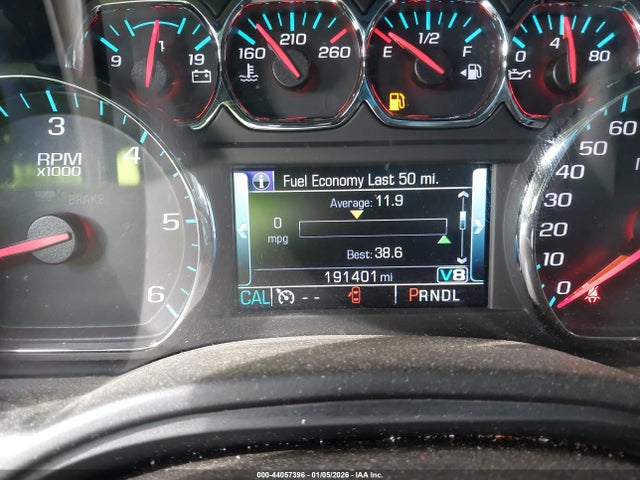 1GNSKBKC8HR200354 Chevrolet Tahoe Lt