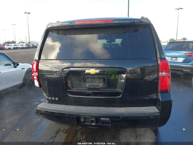 1GNSKBKC8HR200354 Chevrolet Tahoe Lt