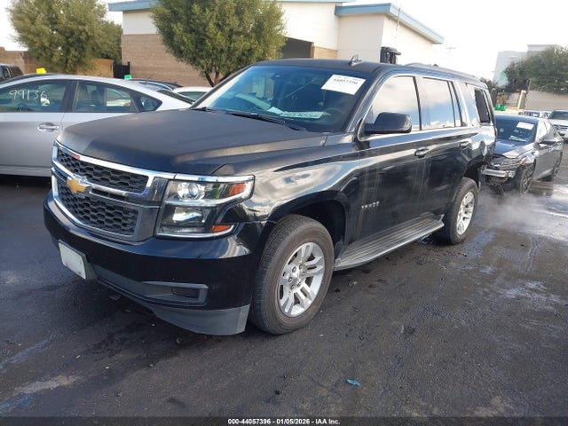 1GNSKBKC8HR200354 Chevrolet Tahoe Lt