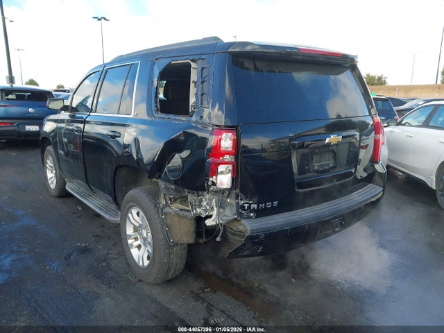 1GNSKBKC8HR200354 Chevrolet Tahoe Lt
