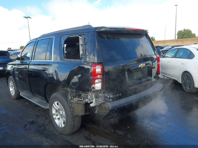 1GNSKBKC8HR200354 Chevrolet Tahoe Lt