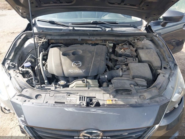 3MZBM1V77FM158671 Mazda Mazda3 I Touring