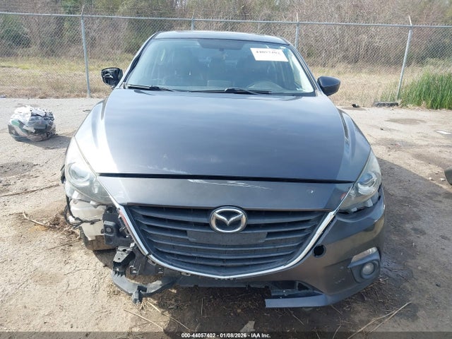 3MZBM1V77FM158671 Mazda Mazda3 I Touring