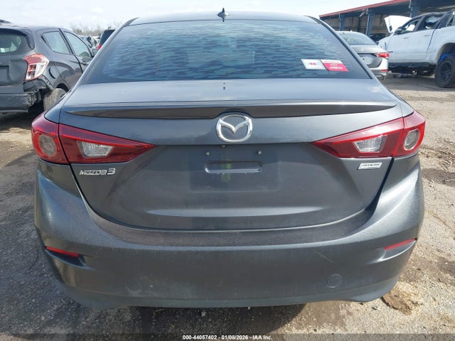 3MZBM1V77FM158671 Mazda Mazda3 I Touring