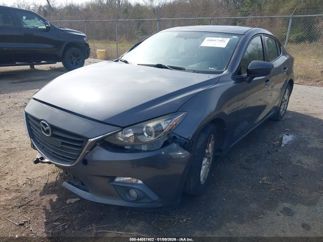 3MZBM1V77FM158671 Mazda Mazda3 I Touring