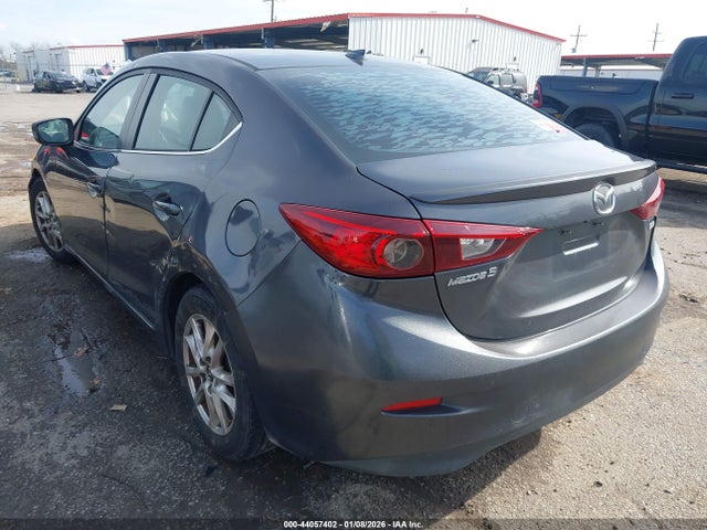 3MZBM1V77FM158671 Mazda Mazda3 I Touring