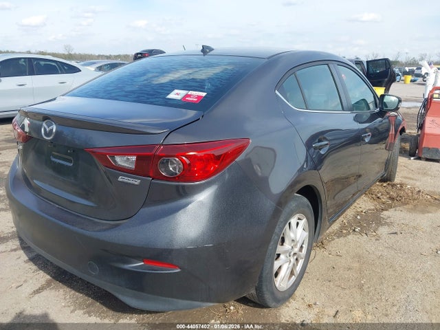 3MZBM1V77FM158671 Mazda Mazda3 I Touring