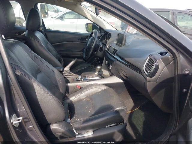 3MZBM1V77FM158671 Mazda Mazda3 I Touring