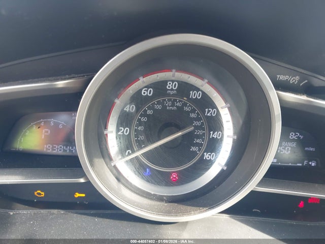 3MZBM1V77FM158671 Mazda Mazda3 I Touring