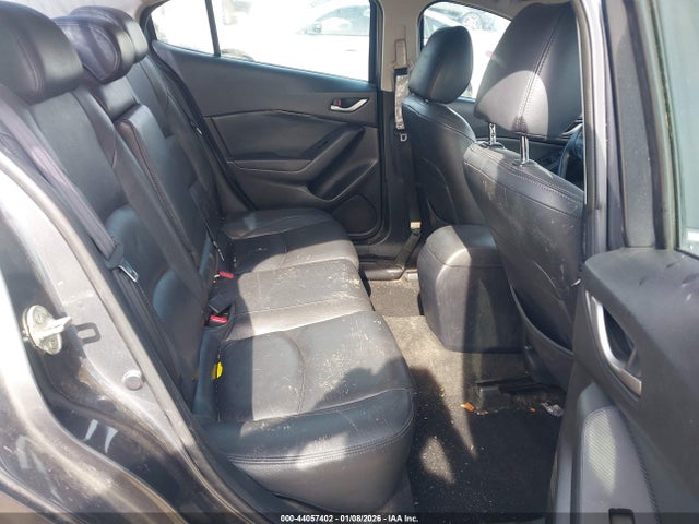 3MZBM1V77FM158671 Mazda Mazda3 I Touring