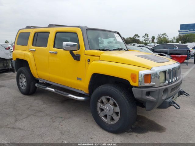 2007 HUMMER H3 SUV 5GTDN13E078163428