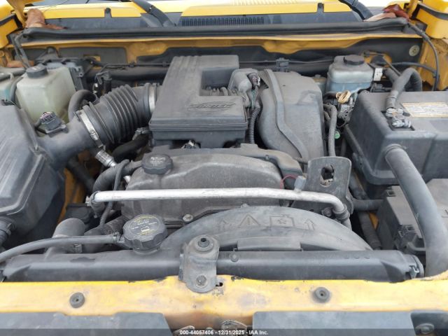 2007 HUMMER H3 SUV 5GTDN13E078163428 Photo 9