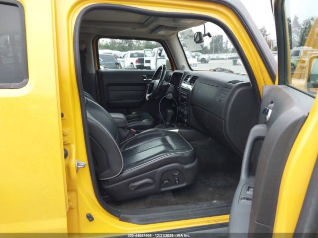 2007 HUMMER H3 SUV 5GTDN13E078163428 Photo 4