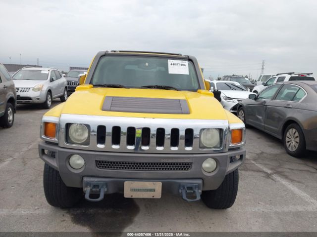 2007 HUMMER H3 SUV 5GTDN13E078163428 Photo 5