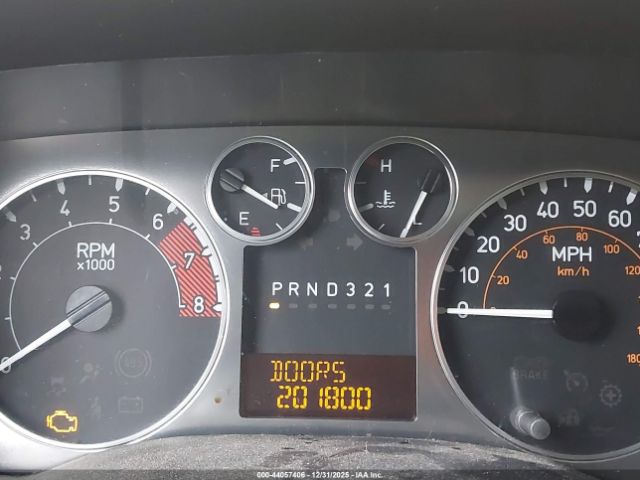 2007 HUMMER H3 SUV 5GTDN13E078163428 Photo 6