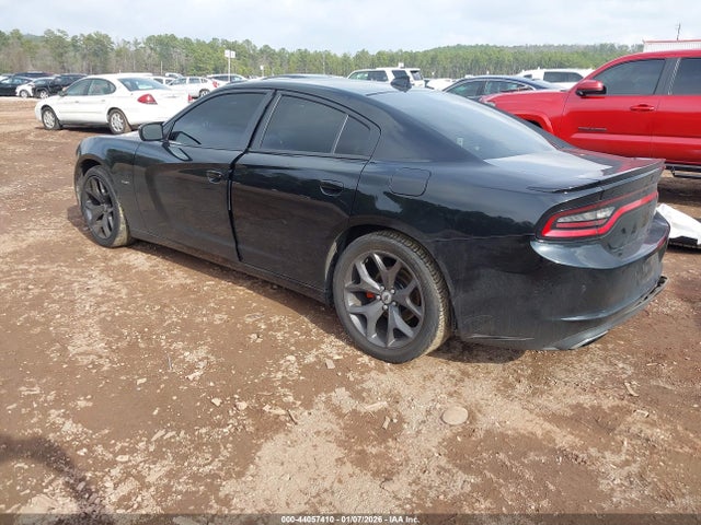Продаж на аукціоні авто 2018 Dodge Charger R/t Rwd, vin: 2C3CDXCT4JH134849, номер лоту: 44057410