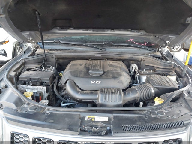 1C4RJEAG3FC926297 Jeep Grand Cherokee Altitude