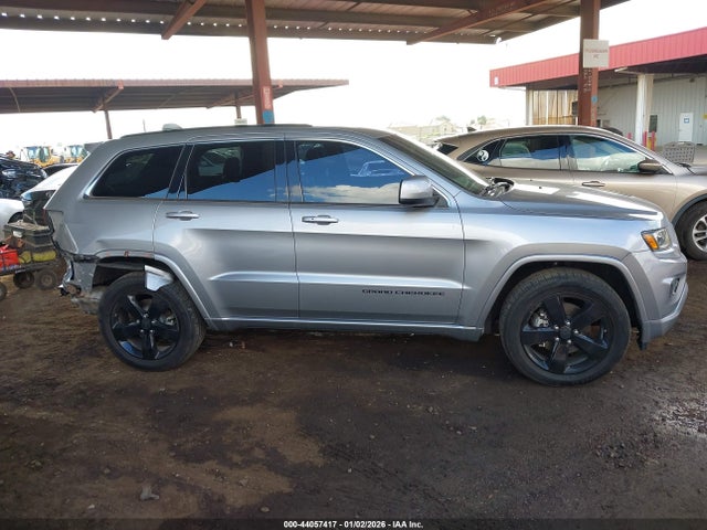 1C4RJEAG3FC926297 Jeep Grand Cherokee Altitude