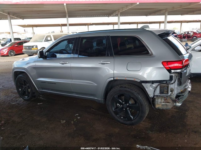 1C4RJEAG3FC926297 Jeep Grand Cherokee Altitude