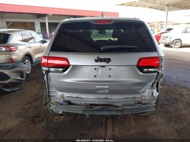 1C4RJEAG3FC926297 Jeep Grand Cherokee Altitude