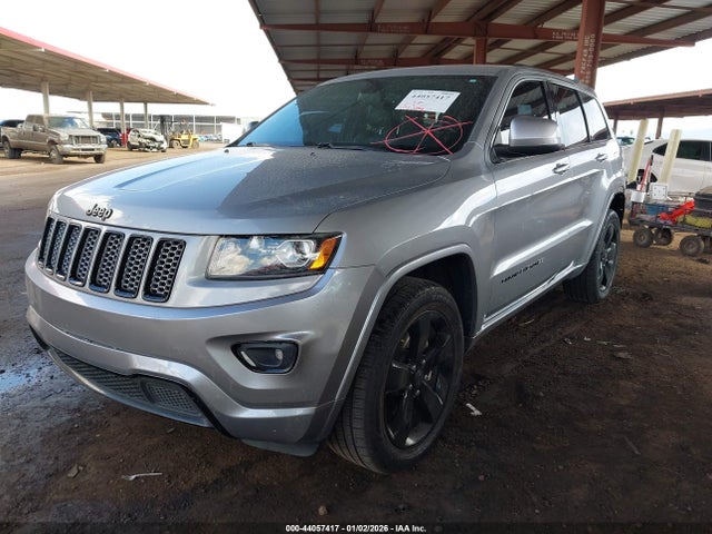 1C4RJEAG3FC926297 Jeep Grand Cherokee Altitude