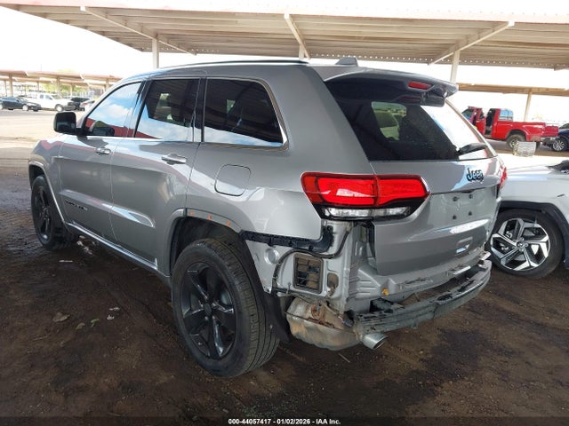 1C4RJEAG3FC926297 Jeep Grand Cherokee Altitude