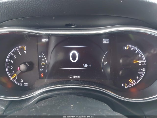 1C4RJEAG3FC926297 Jeep Grand Cherokee Altitude