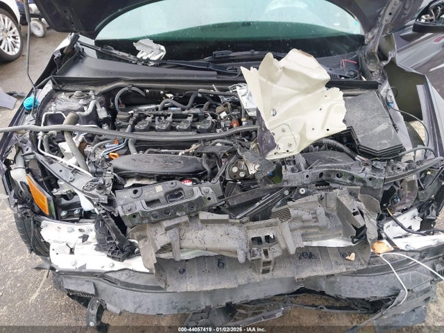19XFL1H72RE004225 Honda Civic Ex-l