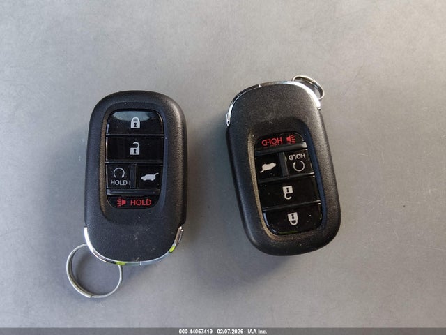 19XFL1H72RE004225 Honda Civic Ex-l