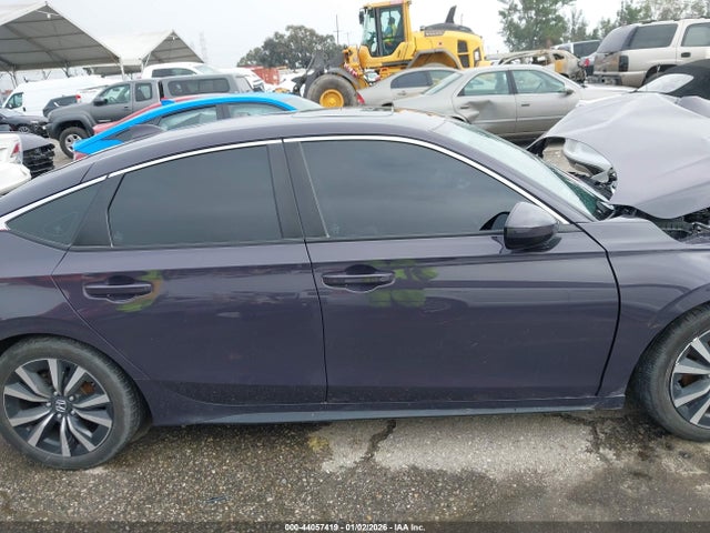19XFL1H72RE004225 Honda Civic Ex-l