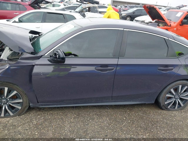 19XFL1H72RE004225 Honda Civic Ex-l