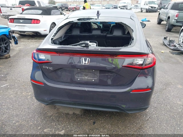 19XFL1H72RE004225 Honda Civic Ex-l